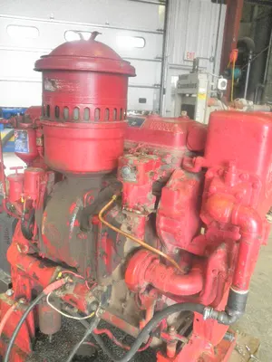 USED PATTERSON 6X5 M