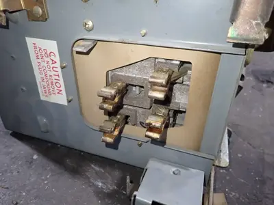 USED SQUARE D PQ4203G