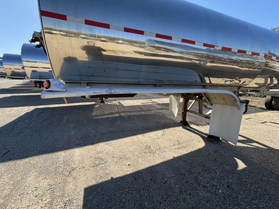 Used 2012 ST&E MILK TANKER TRAILER Liquid Supply Trailers Michigan US | Miedema Asset Management Group #1709501