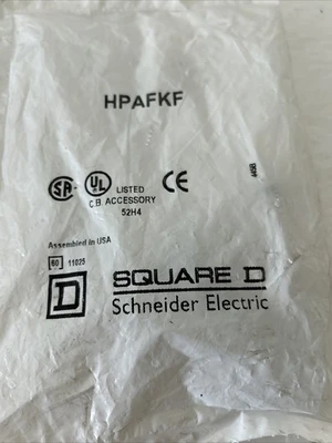 NEW Square D HPAFKF