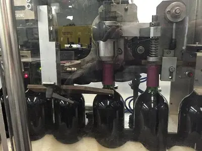 USED 2007 ROBINO & GALANDRINO FENIX 9000