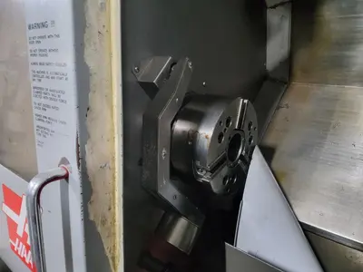 USED 2002 HAAS SL-20TB
