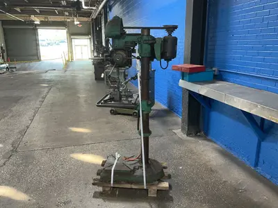 Used WALKERTURNER _UNKNOWN_ Heavy Duty & Sensitive Single Spindle Drills Ohio US | HGR 24 #1311830