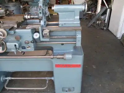 Used WEBB TSL-800 Engine Lathes California US | TNT Industrial #1244415