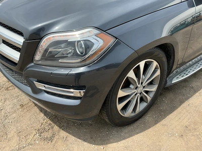 Used 2015 MERCEDES-BENZ GL-CLASS SUVs Michigan US | Miedema Asset Management Group #1344744