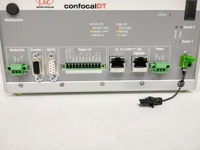 USED Micro-Epsilon DT IFC2421