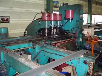 USED KALTENBACH APS 110 CNC