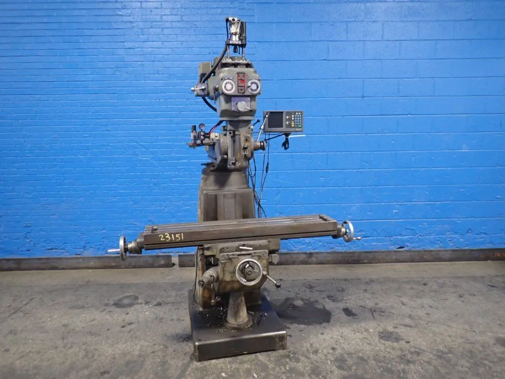 Used EXCELLO 602 Vertical Mills Ohio US | HGR 24 #1134109