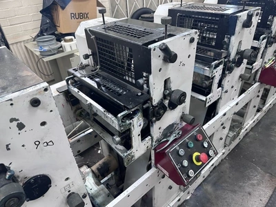 Used 2005 MARK ANDY Series B 1000-10B Flexo Printing Presses GB | Charter Auctions #1364753