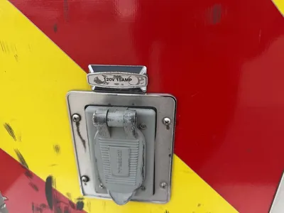 Used 2007 SPARTAN ROSENBAUER PUMPER FIRE TRUCK Fire Trucks Minnesota US | Carco Truck & Equipment #1539853