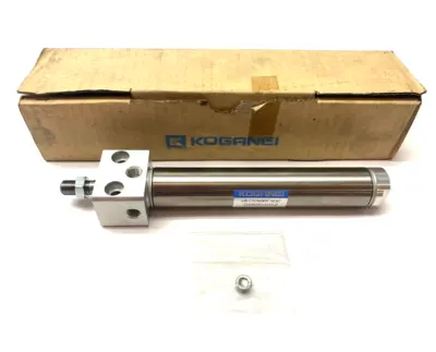 New | in-Stock Koganei DAB25X100-2 Pneumatic Cylinders Michigan US | Maverick Industrial Sales #1462938