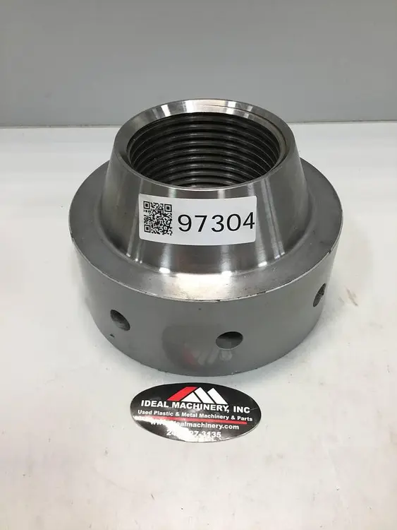Used HPM T185-670B50MM Injection Molding Parts Michigan US | Ideal Machinery #550822