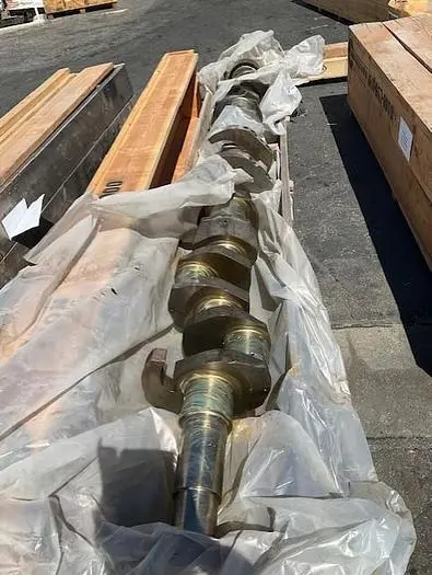 Used WAUKESHA P9390 Crankshafts | Compression Source #412630