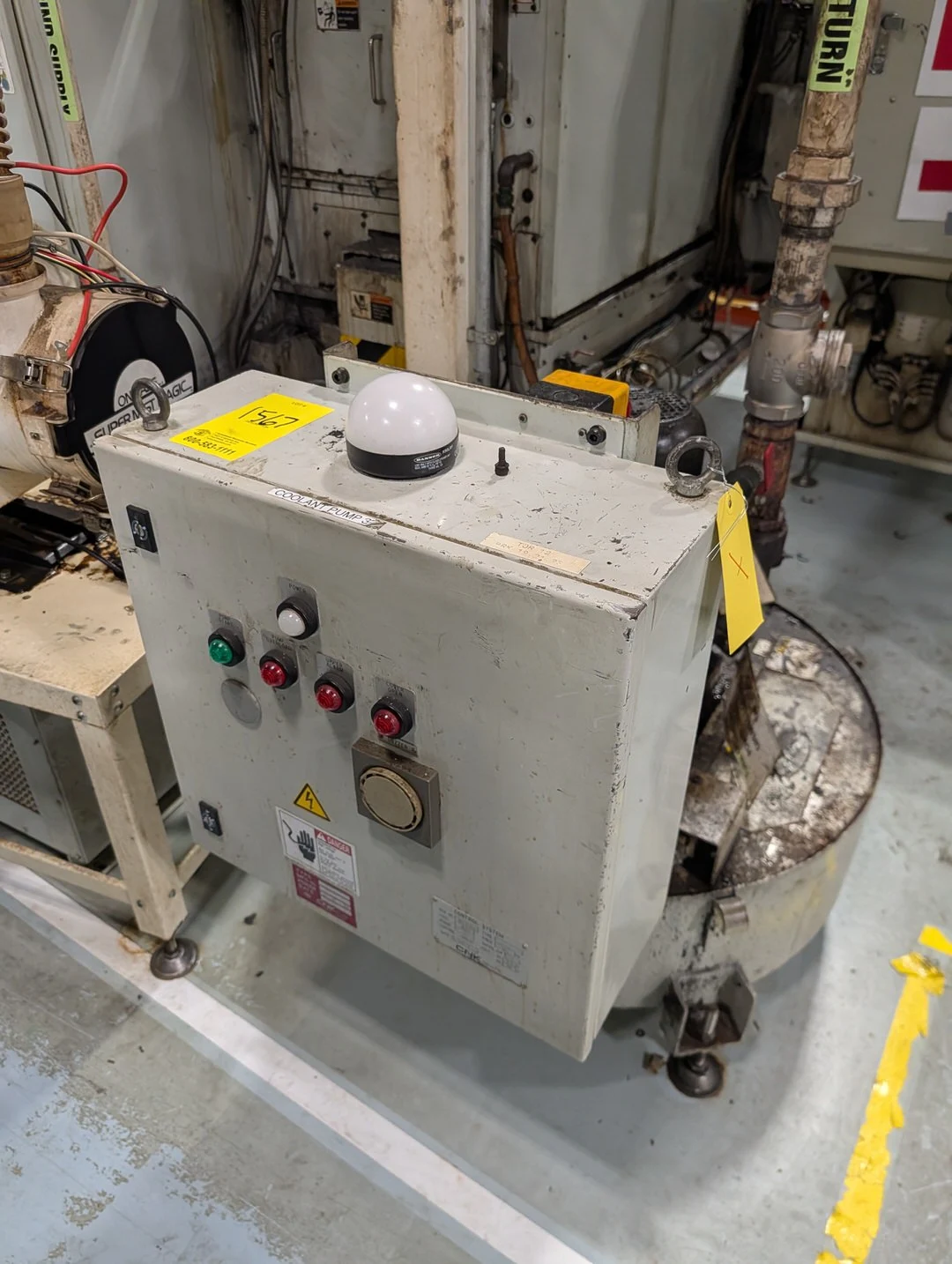 Relay Tank