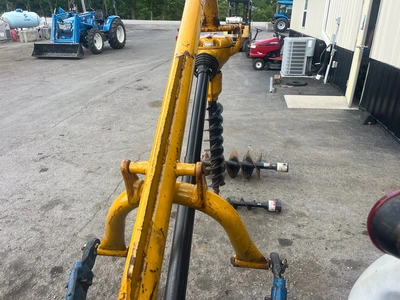 Danuser F8 Post Hole Digger | County Equipment Company LLC (5)