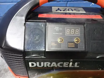 Used DURACELL POWERPACK 450 Miscellaneous MRO Ohio US | HGR 24 #776240