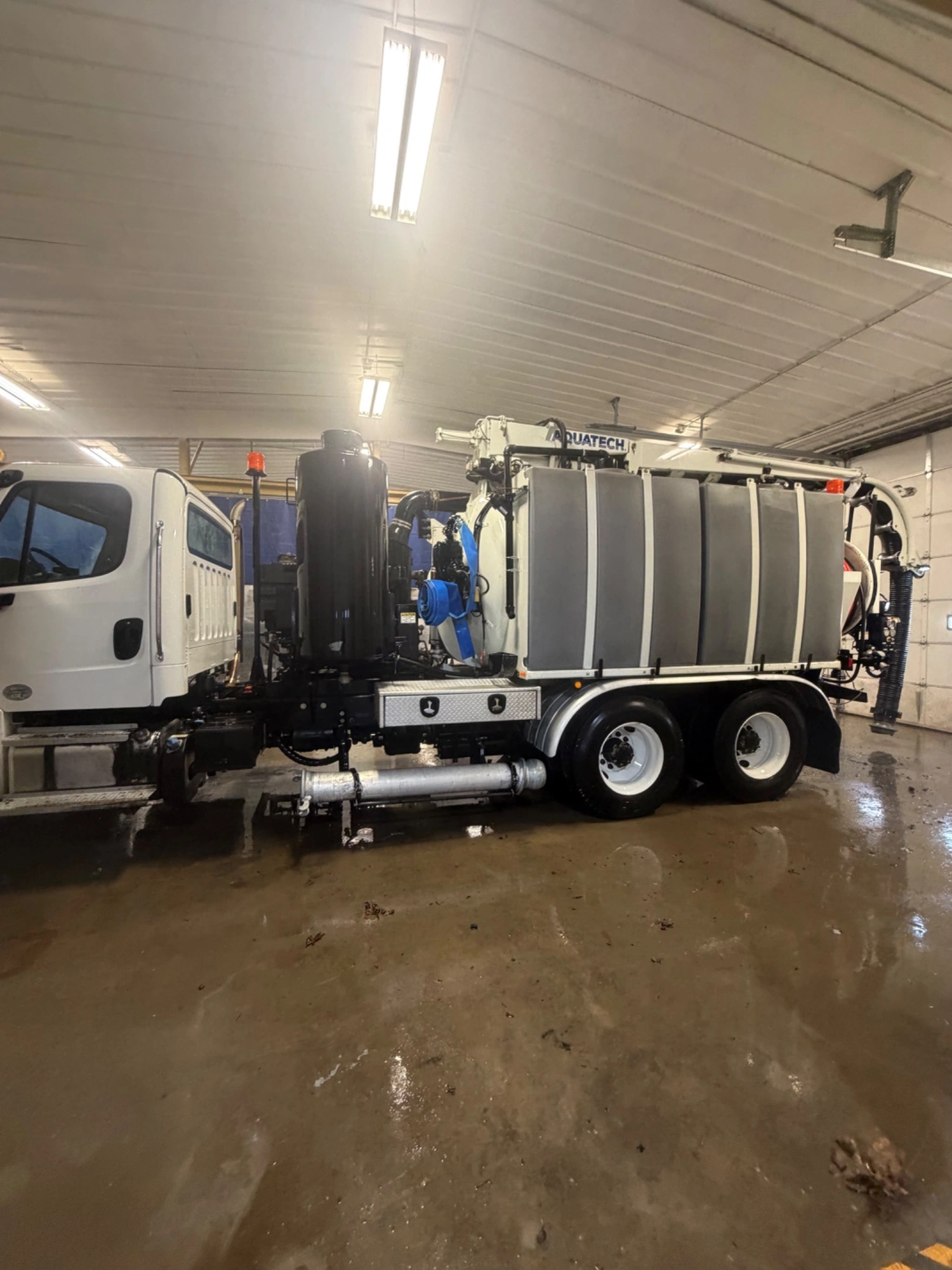 USED 2016 Aquatech B10