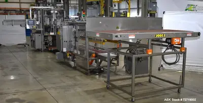Used MOEN PF106-BIFQV Case Erectors - Bliss Box Illinois US | Aaron Equipment #87045
