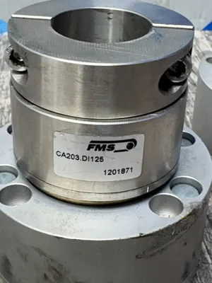 FMS CA203.250/CA203.DI125 Electrical/PLC/Automation | ESS Industrial Equipment Sales (12)
