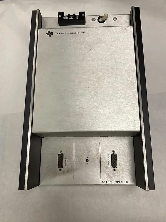 Used TEXAS INSTRUMENTS 5TI-5500 Misc Electrical & Power Parts Ohio US | Surplus Asset Holdings #1236532