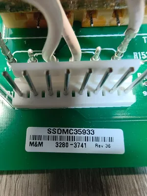 Used WARNER ELECTRIC WB36906-00 Printed Circuit Board Equipment South Carolina US | ESS Industrial Equipment Sales #1494487