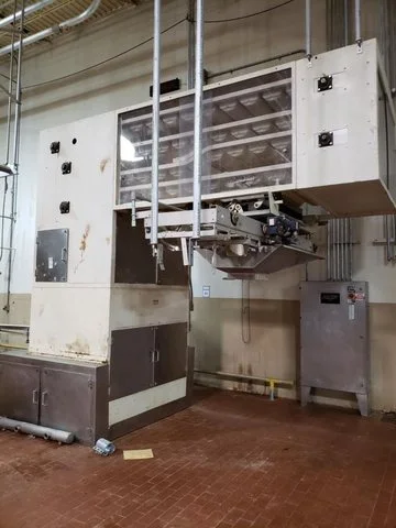 Used BAKER PERKINS 579 Proofers (Bakery) California US | BakeryEquipment.com #1555712