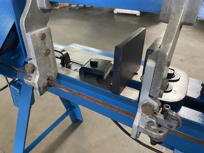 W.F. WELLS A6 SAWS, BAND, HORIZONTAL | Wheeler Machinery Sales (2)