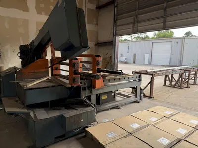 USED SCOTCHMAN SHA-3121