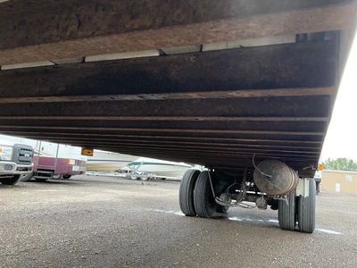Used 2002 WABASH _UNKNOWN_ Misc Trailers Michigan US | Miedema Asset Management Group #1413970
