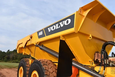 Used 2016 VOLVO A40G Articulated Dump Trucks South Carolina US | BTM Machinery #1354424