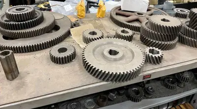 GOULD & EBERHARDT 72H Gear Hobbers | Midstate Machinery (16)