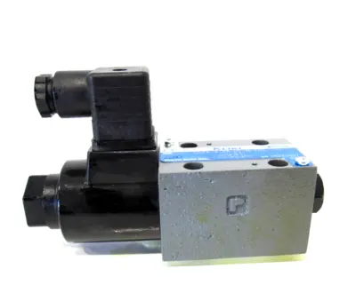 NEW TOKYO KEIKI DG4V-3-2A-U1-H-100 (H31) SOLENOID VALVE DG4V32AU1H100