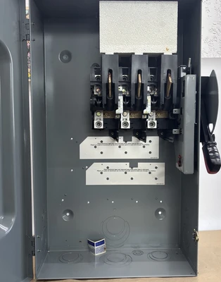 New | in-Stock Square D HU364RB Circuit Breakers Indiana US | J&J Industrial Supply #495820