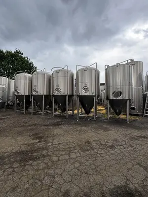 USED 2015 ABS - ATLANTIC BREWING SUPPLY 60FV