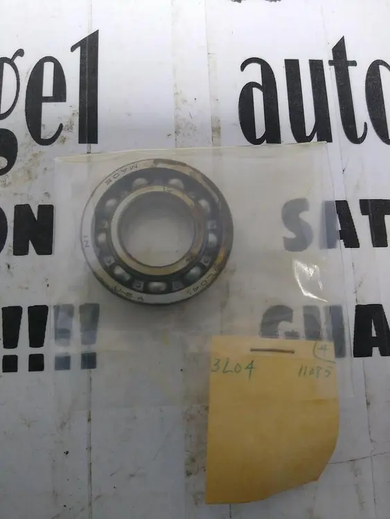 New | in-Stock NEW DEPARTURE 3L04 Bearings | Surplus Asset Holdings #1190880