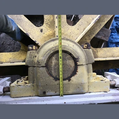 Nordberg Mine Hoist