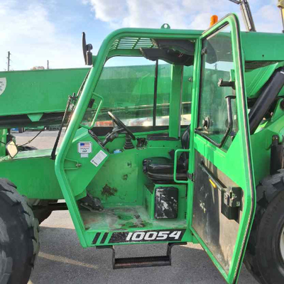 USED 2018 Skytrak 10054