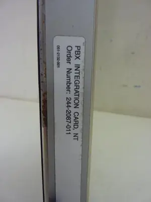 USED OCTEL 244-2087-011