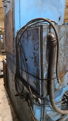 Automatic Vertical Bandsaw USED