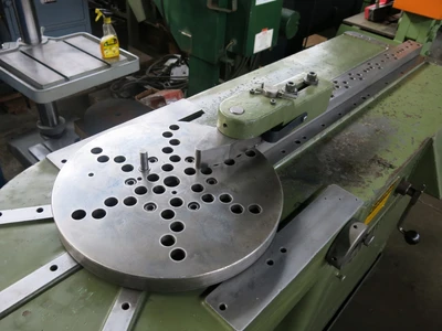 Diacro Hydraulic Power Bender No. 8