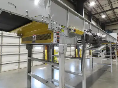Used HYTROL _UNKNOWN_ Belt Conveyors | Arrow Industrial #561803