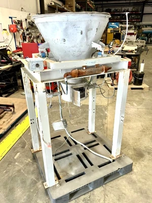 Used _UNKNOWN_ _UNKNOWN_ Feeders (Material Handling) West Virginia US | Cooper Industries #1409718