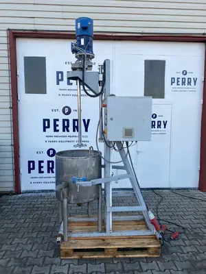 _UNKNOWN_ -UNKNOWN- Mieszalniki stanowiskowe, disolwery | Perry Equipment (2)