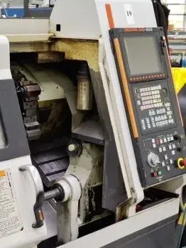 2004 MAZAK QUICK TURN NEXUS 100 CNC Lathes | Toolquip, Inc. (4)