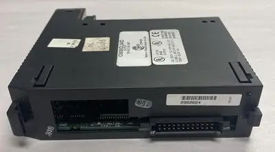 Used GE FANUC IC693MDL340D Input / Output Modules | Surplus Asset Holdings #1205980