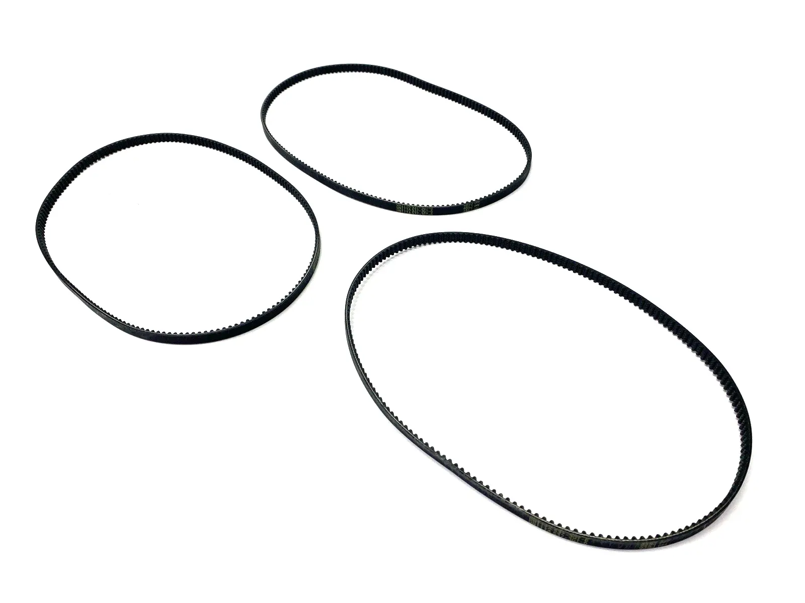 New | in-Stock Unitta Timing Belt 179 Teeth 6mm Width 537mm Length LOT OF 3 Misc Electrical & Power Parts Michigan US | Maverick Industrial Sales #1395565