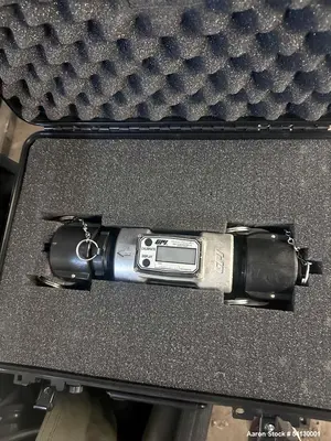 Tecwar Mobile Water Filtration System – Model MMFFS-3000, Diesel Powered, 50–120 GPM (Used)