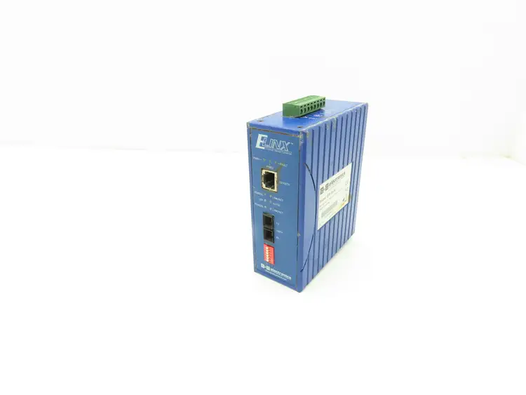 Used B&B ELECTRONICS _UNKNOWN_ PLC Ethernet Equipment | Arrow Industrial #557127