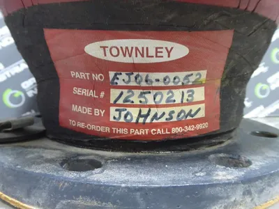 Townley EJ06-0052 4" x 6" Expansion Joint 5-3/4" Face to Face New
