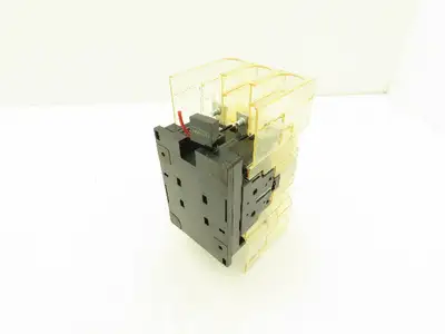 Fuji Electric 3NC2T SC-N4 (80) Contactor Motor Starter 220V Coil 60Hp 600V